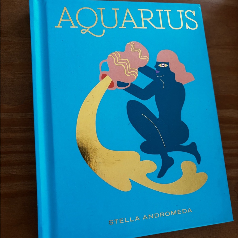 Aquarius harness the power of the zodiac Book
